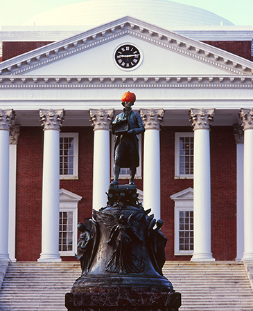 Halloween Celebration, UVA